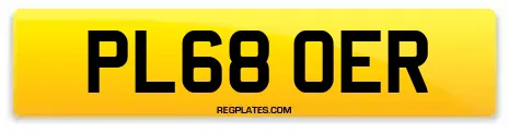 PL68 OER