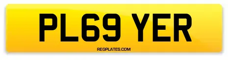PL69 YER