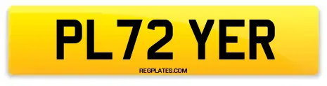 PL72 YER