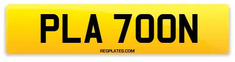 PLA 700N