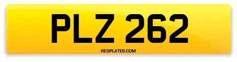 PLZ 262
