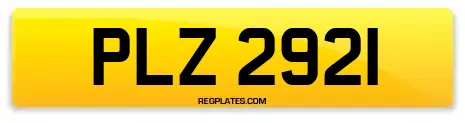 PLZ 2921