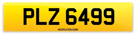 PLZ 6499