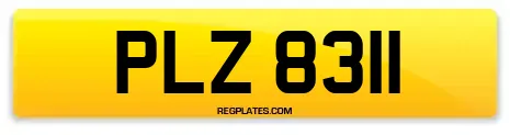 PLZ 8311
