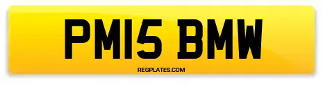 PM15 BMW
