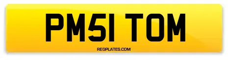 PM51 TOM