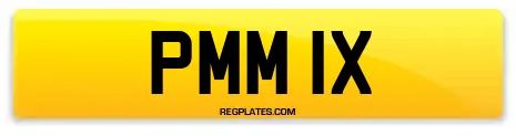PMM 1X