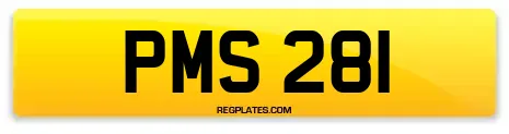 PMS 281