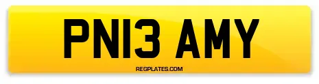 PN13 AMY