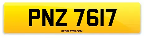 PNZ 7617