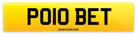 PO10 BET