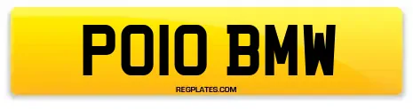 PO10 BMW