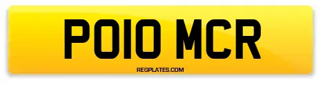 PO10 MCR