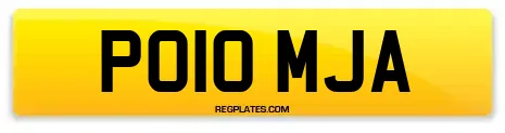 PO10 MJA