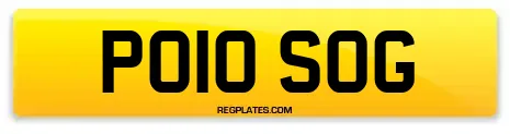 PO10 SOG