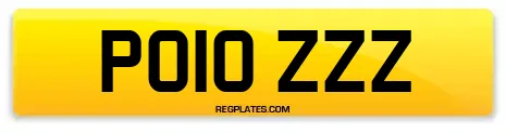 PO10 ZZZ