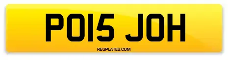 PO15 JOH