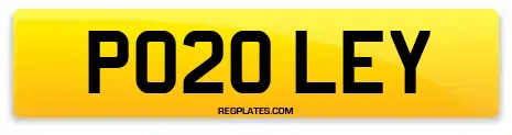 PO20 LEY