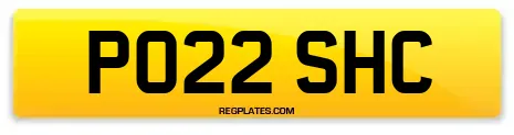 PO22 SHC