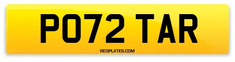 PO72 TAR