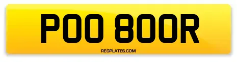 POO 800R