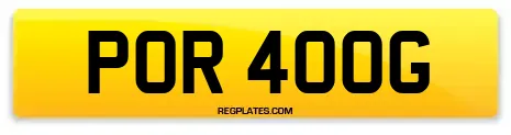 POR 400G