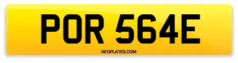 POR 564E