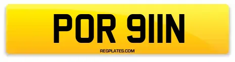 POR 911N