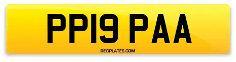 PP19 PAA