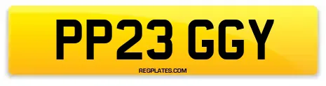 PP23 GGY