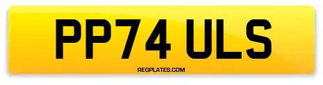 PP74 ULS