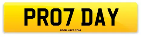 PR07 DAY