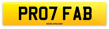 PR07 FAB