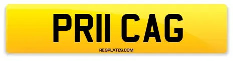 PR11 CAG