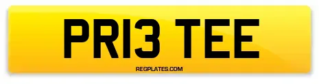 PR13 TEE