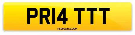 PR14 TTT