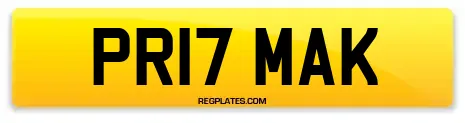 PR17 MAK