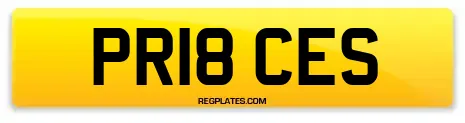 PR18 CES