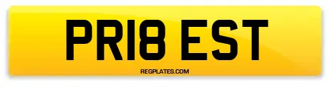 PR18 EST