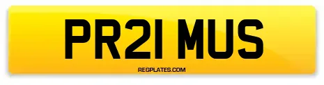 PR21 MUS