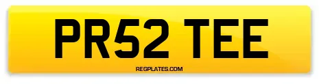 PR52 TEE