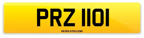 PRZ 1101