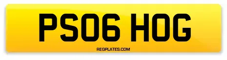 PS06 HOG