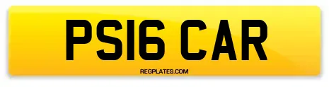 PS16 CAR