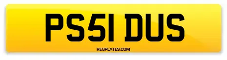 PS51 DUS
