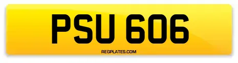 PSU 606