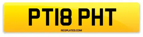 PT18 PHT