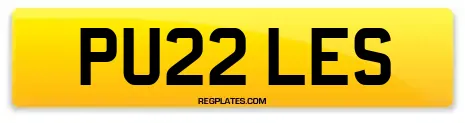 PU22 LES