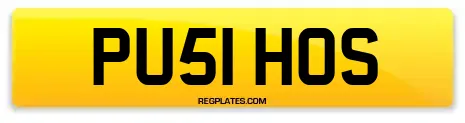 PU51 HOS