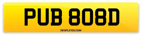 PUB 808D